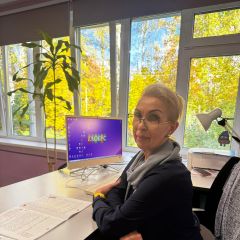 Алексейцева Елена Георгиевна