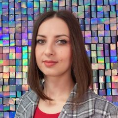 Федякина Дарья Павловна